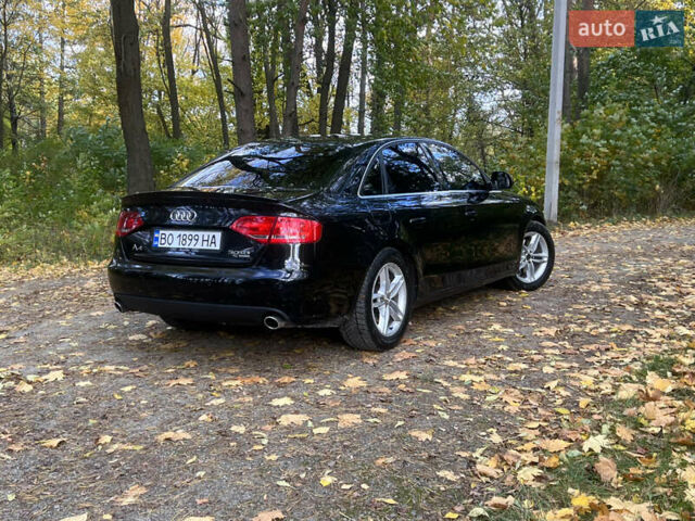 Черный Ауди А4, объемом двигателя 3 л и пробегом 270 тыс. км за 9400 $, фото 13 на Automoto.ua