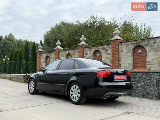 Черный Ауди А4, объемом двигателя 1.6 л и пробегом 204 тыс. км за 7799 $, фото 11 на Automoto.ua
