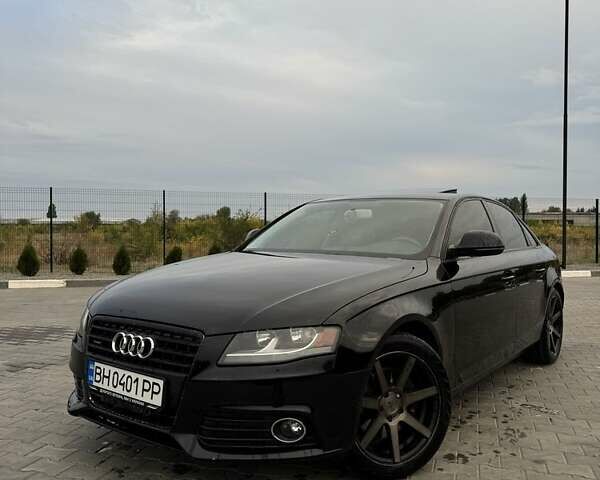 Черный Ауди А4, объемом двигателя 2 л и пробегом 307 тыс. км за 8800 $, фото 16 на Automoto.ua