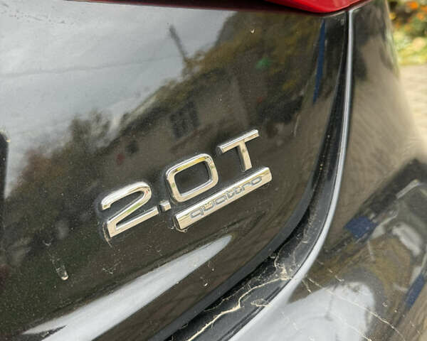 Черный Ауди А4, объемом двигателя 1.98 л и пробегом 175 тыс. км за 8300 $, фото 10 на Automoto.ua