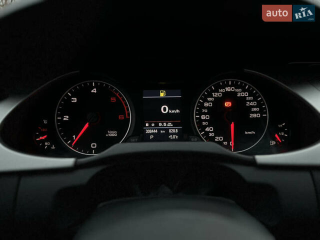 Чорний Ауді А4, об'ємом двигуна 1.97 л та пробігом 299 тис. км за 10399 $, фото 40 на Automoto.ua