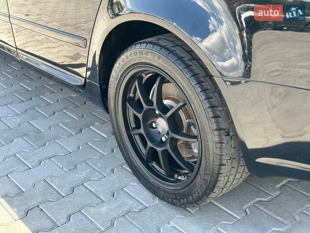 Чорний Ауді А4, об'ємом двигуна 2 л та пробігом 188 тис. км за 4770 $, фото 7 на Automoto.ua