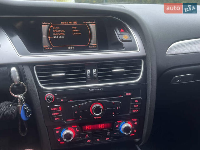 Черный Ауди А4, объемом двигателя 2.98 л и пробегом 270 тыс. км за 8999 $, фото 10 на Automoto.ua
