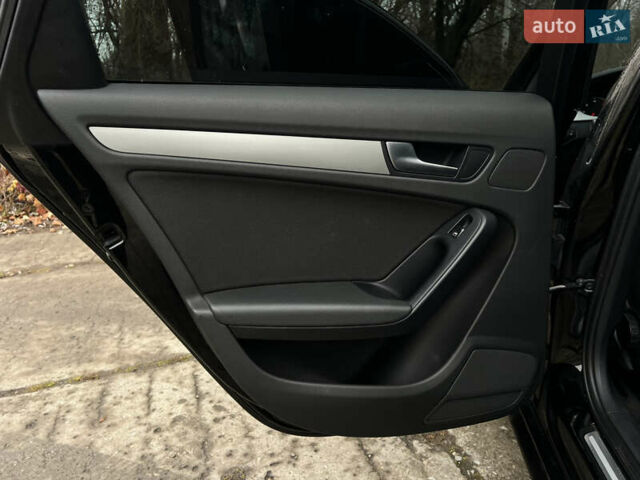 Чорний Ауді А4, об'ємом двигуна 1.97 л та пробігом 299 тис. км за 10399 $, фото 24 на Automoto.ua