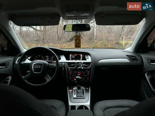 Чорний Ауді А4, об'ємом двигуна 1.97 л та пробігом 299 тис. км за 10399 $, фото 38 на Automoto.ua