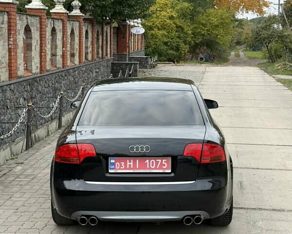 Черный Ауди А4, объемом двигателя 1.6 л и пробегом 204 тыс. км за 7799 $, фото 96 на Automoto.ua