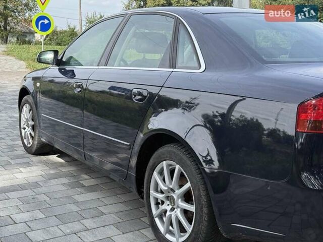 Черный Ауди А4, объемом двигателя 1.6 л и пробегом 176 тыс. км за 7200 $, фото 4 на Automoto.ua