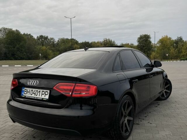 Черный Ауди А4, объемом двигателя 2 л и пробегом 307 тыс. км за 8800 $, фото 15 на Automoto.ua