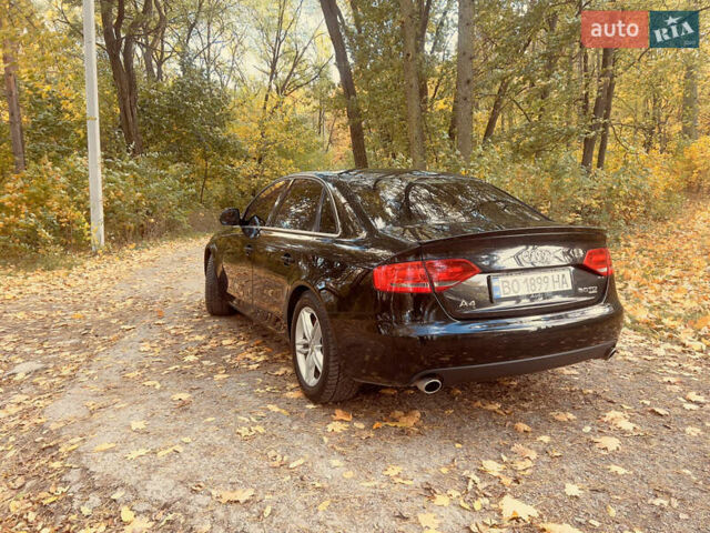 Черный Ауди А4, объемом двигателя 3 л и пробегом 270 тыс. км за 9400 $, фото 30 на Automoto.ua