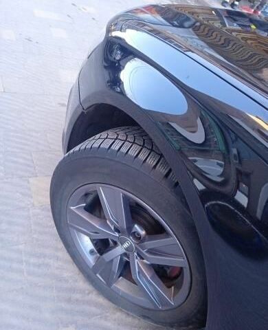 Черный Ауди А4, объемом двигателя 2 л и пробегом 340 тыс. км за 9500 $, фото 4 на Automoto.ua