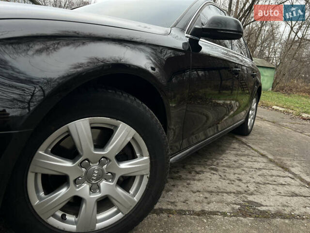 Чорний Ауді А4, об'ємом двигуна 1.97 л та пробігом 299 тис. км за 10399 $, фото 11 на Automoto.ua