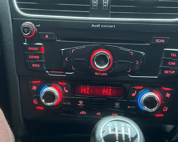 Черный Ауди А4, объемом двигателя 3 л и пробегом 270 тыс. км за 8800 $, фото 12 на Automoto.ua