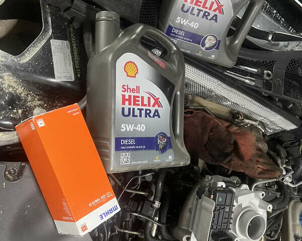 Черный Ауди А4, объемом двигателя 2.98 л и пробегом 270 тыс. км за 8999 $, фото 8 на Automoto.ua