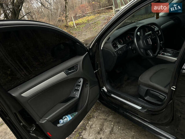 Чорний Ауді А4, об'ємом двигуна 1.97 л та пробігом 299 тис. км за 10399 $, фото 21 на Automoto.ua