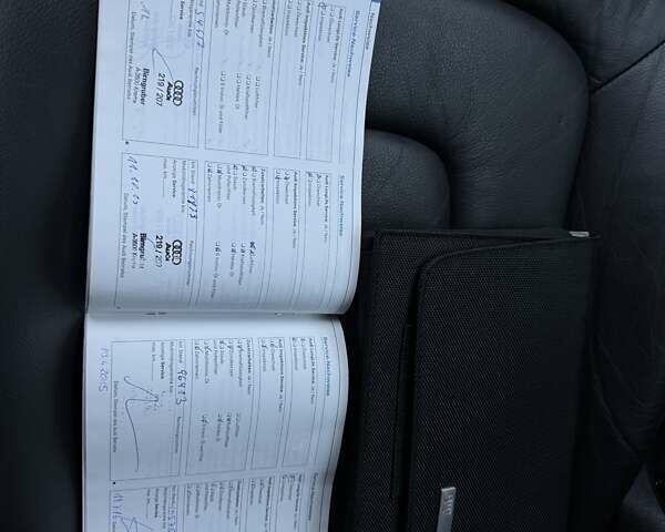 Чорний Ауді А4, об'ємом двигуна 1.8 л та пробігом 148 тис. км за 9450 $, фото 3 на Automoto.ua