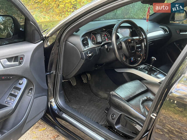 Черный Ауди А4, объемом двигателя 3 л и пробегом 270 тыс. км за 9400 $, фото 18 на Automoto.ua