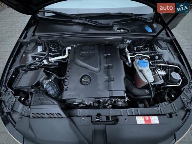 Чорний Ауді А4, об'ємом двигуна 1.8 л та пробігом 148 тис. км за 9450 $, фото 30 на Automoto.ua