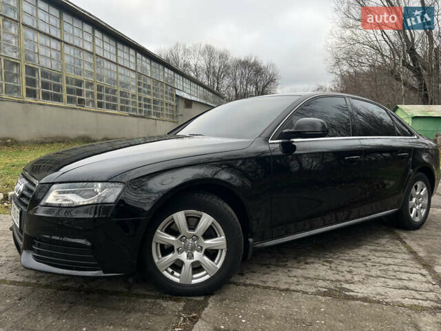 Чорний Ауді А4, об'ємом двигуна 1.97 л та пробігом 299 тис. км за 10399 $, фото 1 на Automoto.ua
