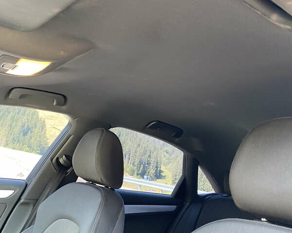 Черный Ауди А4, объемом двигателя 1.97 л и пробегом 302 тыс. км за 8900 $, фото 19 на Automoto.ua