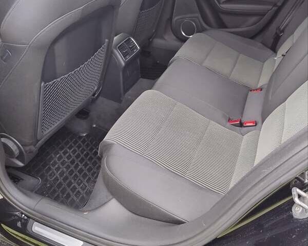 Черный Ауди А4, объемом двигателя 1.8 л и пробегом 192 тыс. км за 7950 $, фото 3 на Automoto.ua