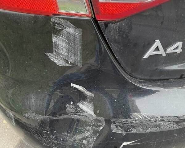 Чорний Ауді А4, об'ємом двигуна 0 л та пробігом 351 тис. км за 7000 $, фото 2 на Automoto.ua
