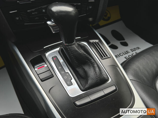 Черный Ауди А4, объемом двигателя 2 л и пробегом 182 тыс. км за 9999 $, фото 10 на Automoto.ua