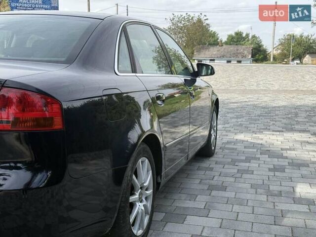 Черный Ауди А4, объемом двигателя 1.6 л и пробегом 176 тыс. км за 7200 $, фото 3 на Automoto.ua
