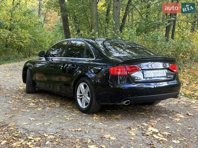 Черный Ауди А4, объемом двигателя 3 л и пробегом 270 тыс. км за 9400 $, фото 19 на Automoto.ua
