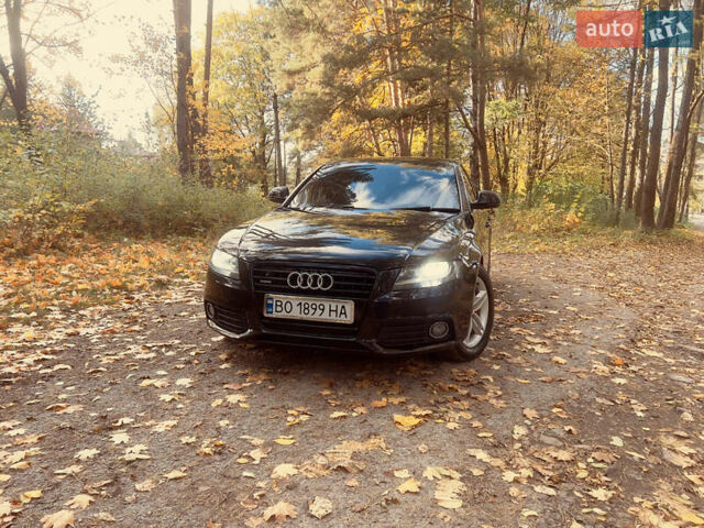 Черный Ауди А4, объемом двигателя 3 л и пробегом 270 тыс. км за 9400 $, фото 24 на Automoto.ua
