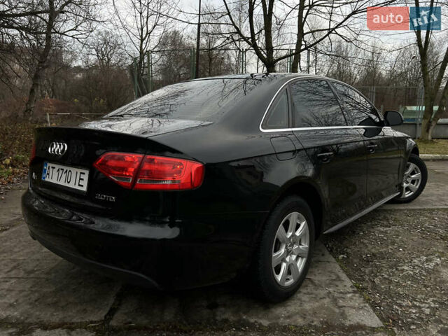 Чорний Ауді А4, об'ємом двигуна 1.97 л та пробігом 299 тис. км за 10399 $, фото 5 на Automoto.ua