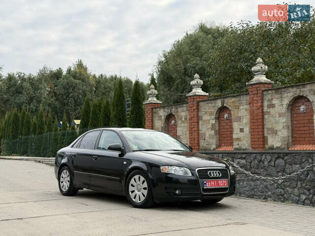 Черный Ауди А4, объемом двигателя 1.6 л и пробегом 204 тыс. км за 7799 $, фото 22 на Automoto.ua