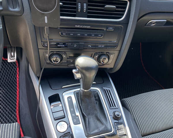 Черный Ауди А4, объемом двигателя 1.97 л и пробегом 302 тыс. км за 8900 $, фото 16 на Automoto.ua