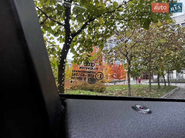 Чорний Ауді А4, об'ємом двигуна 1.97 л та пробігом 231 тис. км за 10500 $, фото 18 на Automoto.ua