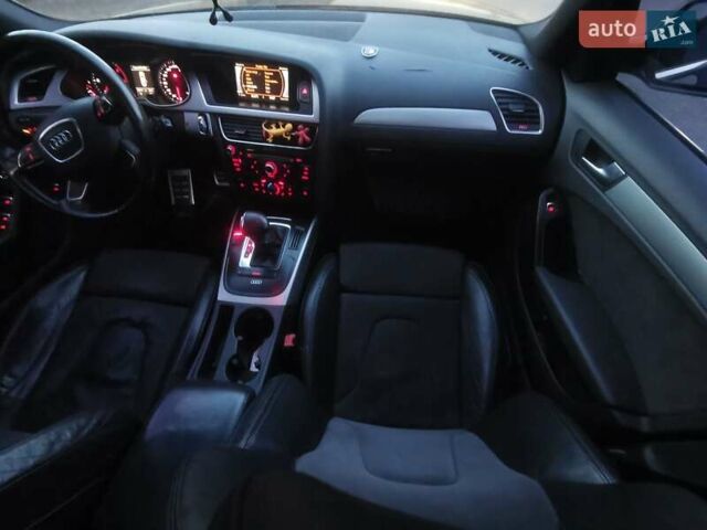 Черный Ауди А4, объемом двигателя 2 л и пробегом 312 тыс. км за 8600 $, фото 16 на Automoto.ua