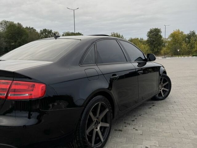 Черный Ауди А4, объемом двигателя 2 л и пробегом 307 тыс. км за 8800 $, фото 16 на Automoto.ua