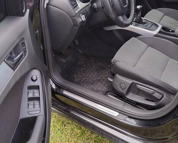 Черный Ауди А4, объемом двигателя 1.8 л и пробегом 192 тыс. км за 7950 $, фото 9 на Automoto.ua