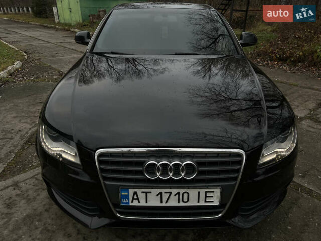 Чорний Ауді А4, об'ємом двигуна 1.97 л та пробігом 299 тис. км за 10399 $, фото 9 на Automoto.ua