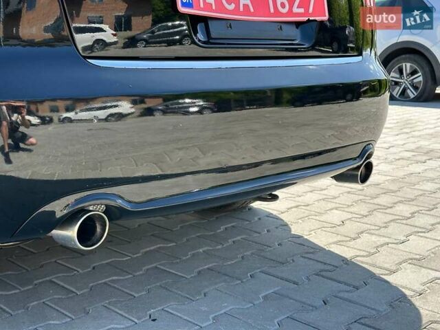 Чорний Ауді А4, об'ємом двигуна 2 л та пробігом 188 тис. км за 4770 $, фото 9 на Automoto.ua