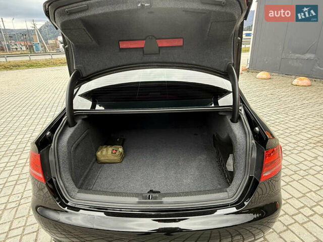 Черный Ауди А4, объемом двигателя 1.97 л и пробегом 303 тыс. км за 9300 $, фото 11 на Automoto.ua