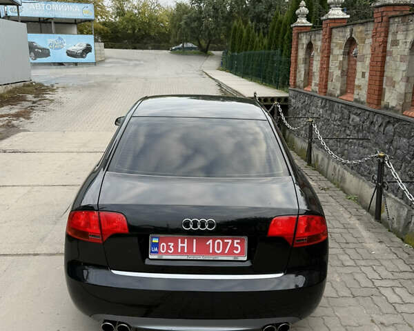 Черный Ауди А4, объемом двигателя 1.6 л и пробегом 204 тыс. км за 7799 $, фото 17 на Automoto.ua