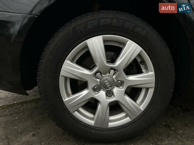 Чорний Ауді А4, об'ємом двигуна 1.97 л та пробігом 299 тис. км за 10399 $, фото 20 на Automoto.ua