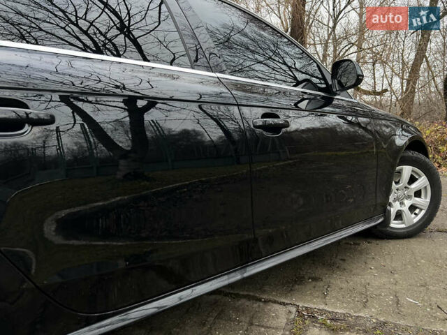 Чорний Ауді А4, об'ємом двигуна 1.97 л та пробігом 299 тис. км за 10399 $, фото 18 на Automoto.ua