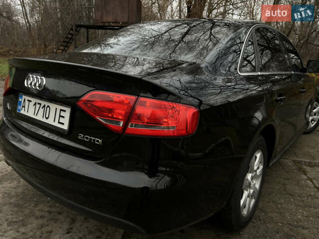 Чорний Ауді А4, об'ємом двигуна 1.97 л та пробігом 299 тис. км за 10399 $, фото 16 на Automoto.ua