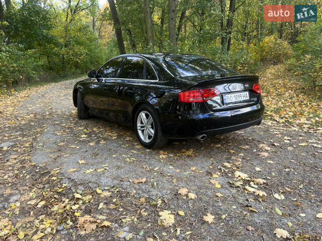 Черный Ауди А4, объемом двигателя 3 л и пробегом 270 тыс. км за 9400 $, фото 20 на Automoto.ua