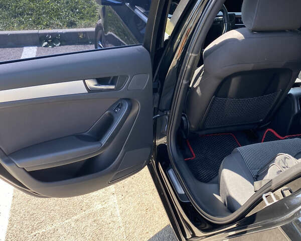 Черный Ауди А4, объемом двигателя 1.97 л и пробегом 302 тыс. км за 8900 $, фото 12 на Automoto.ua