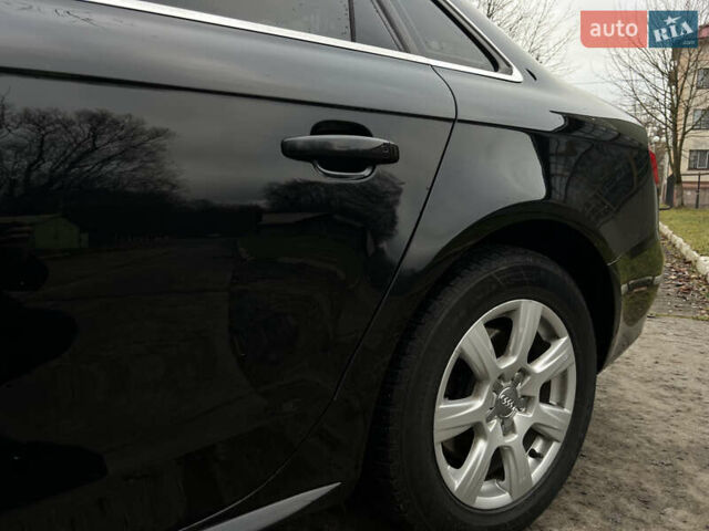 Чорний Ауді А4, об'ємом двигуна 1.97 л та пробігом 299 тис. км за 10399 $, фото 13 на Automoto.ua