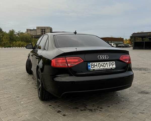 Черный Ауди А4, объемом двигателя 2 л и пробегом 307 тыс. км за 8800 $, фото 13 на Automoto.ua