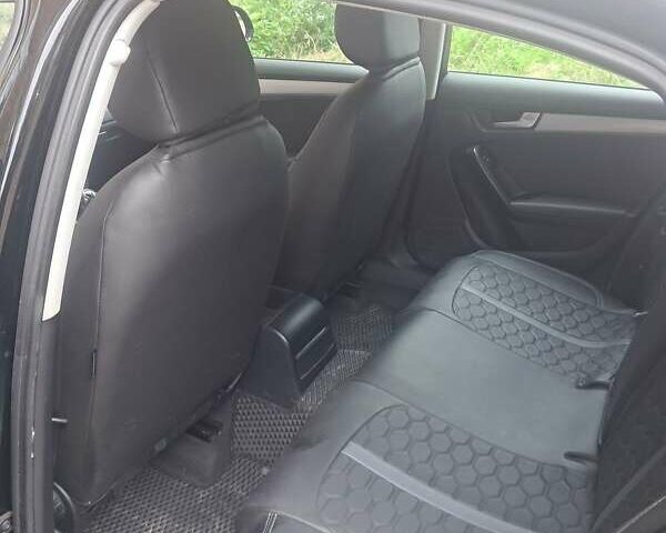 Черный Ауди А4, объемом двигателя 1.8 л и пробегом 304 тыс. км за 7950 $, фото 5 на Automoto.ua