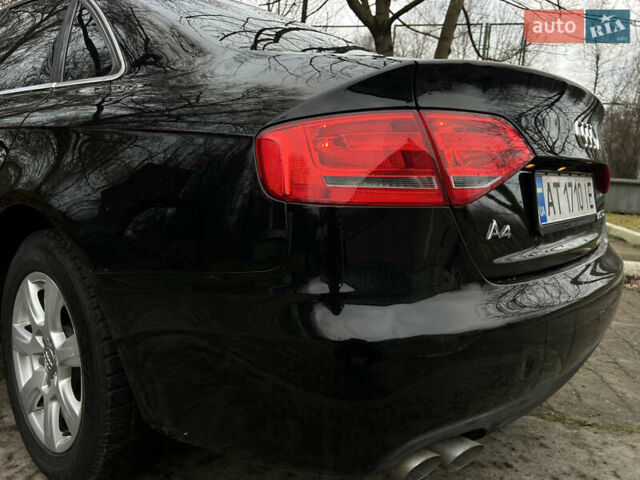Чорний Ауді А4, об'ємом двигуна 1.97 л та пробігом 299 тис. км за 10399 $, фото 14 на Automoto.ua