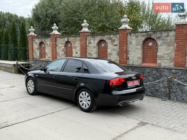 Черный Ауди А4, объемом двигателя 1.6 л и пробегом 204 тыс. км за 7799 $, фото 18 на Automoto.ua